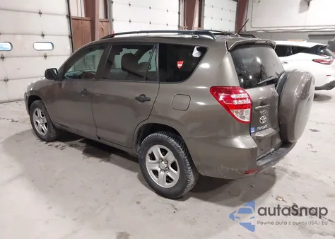 2012 Toyota Rav4 из США, поврежденный, VIN 2T3BF4DV2CW189254
